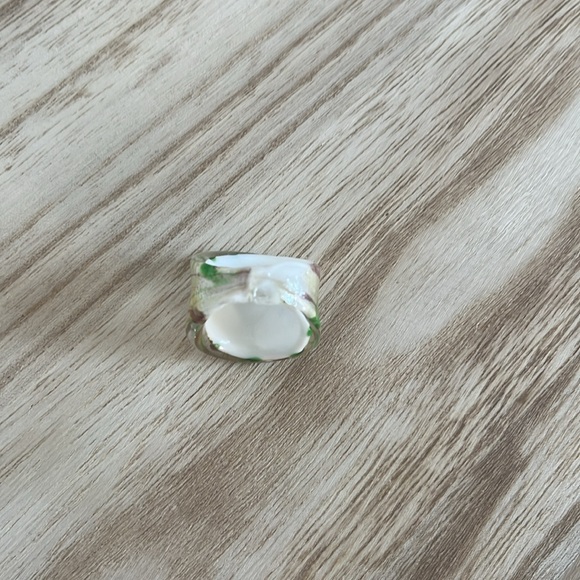 Shimmery Ring - Picture 5 of 7